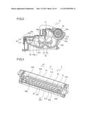 DEVELOPING DEVICE AND IMAGE FORMING APPARATUS THEREWITH diagram and image