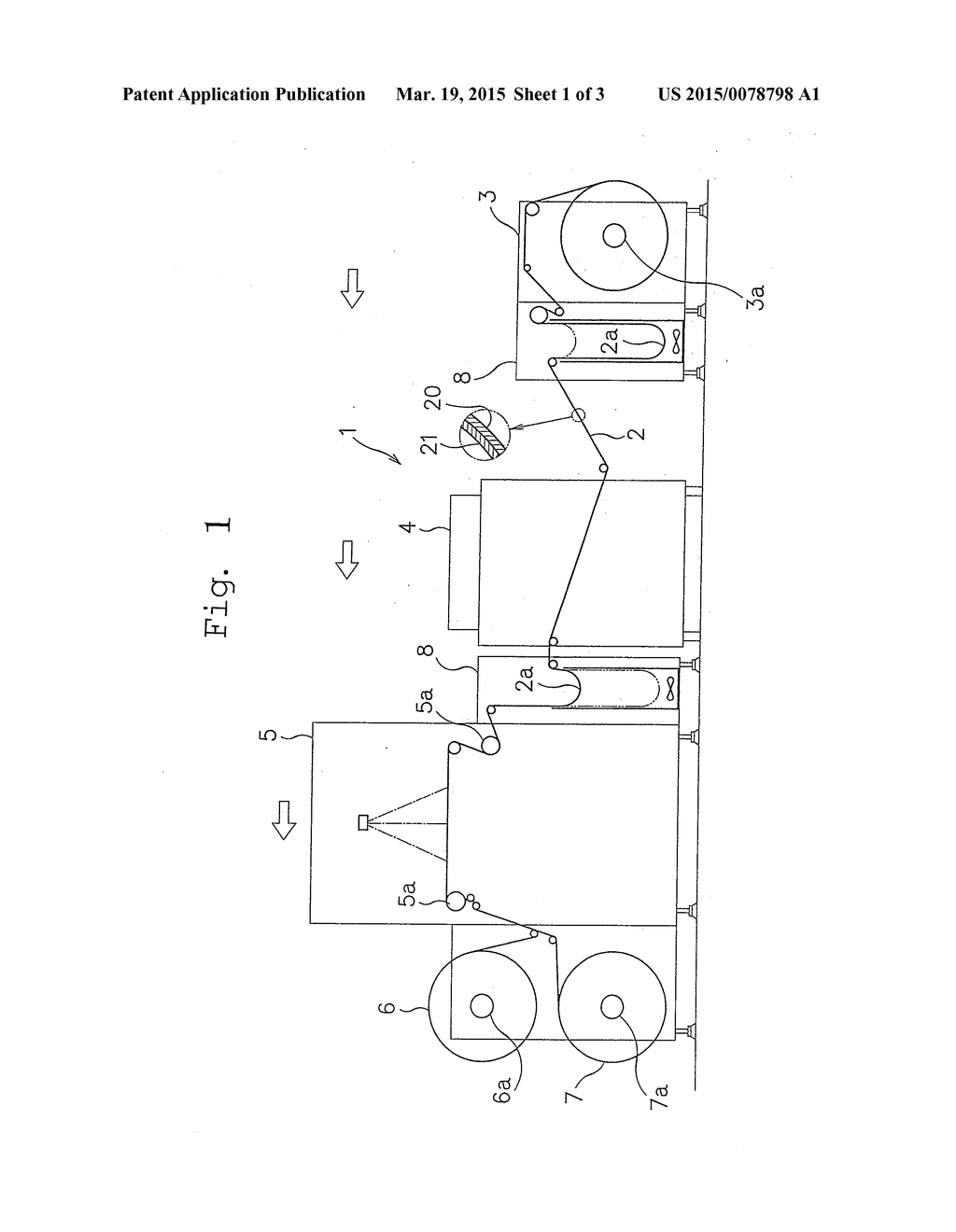 LABEL PAPER PROCESSING APPARATUS - diagram, schematic, and image 02