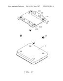 FIXING APPARATUS diagram and image