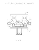 FIXING APPARATUS diagram and image