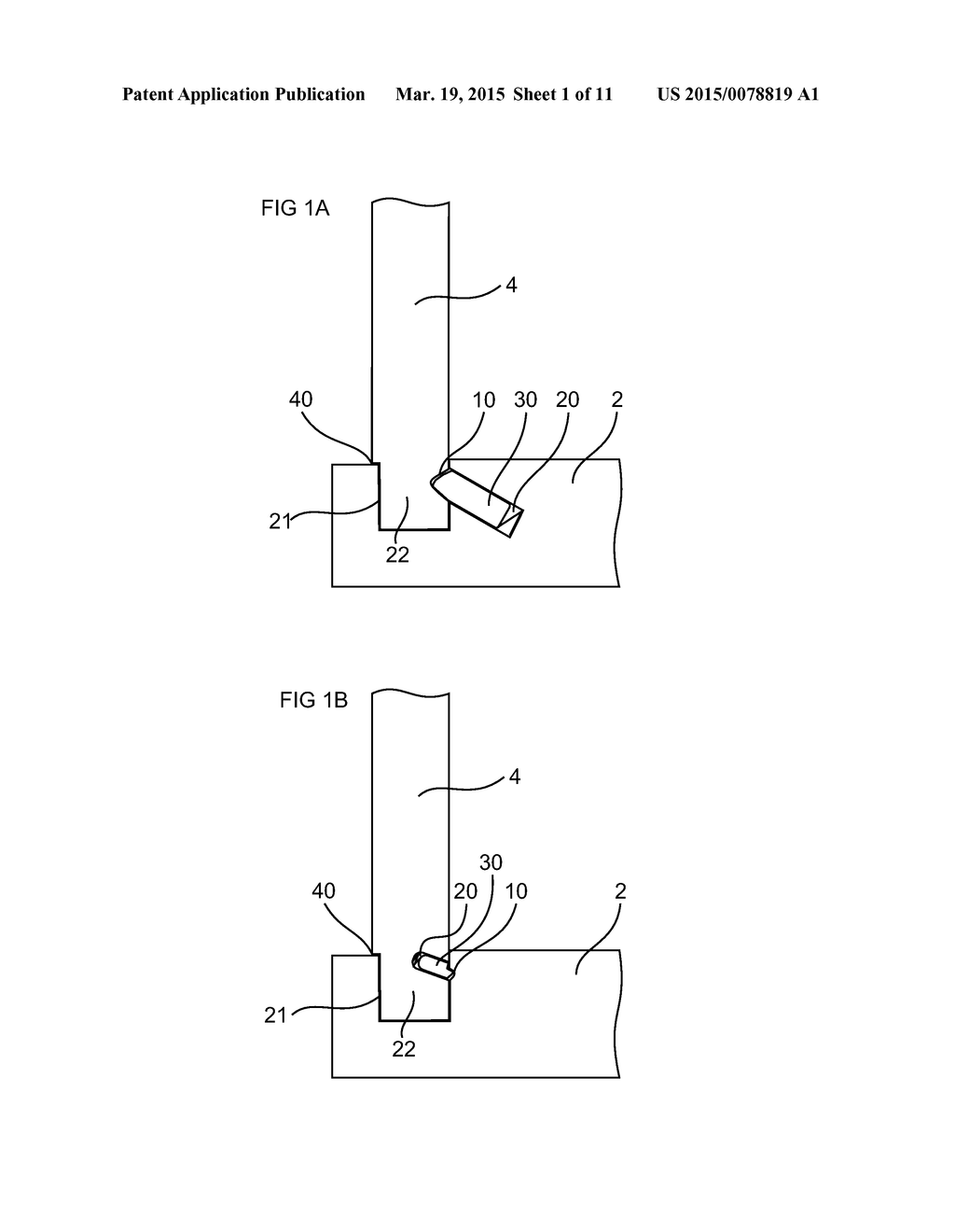 ASSEMBLED PRODUCT AND A METHOD OF ASSEMBLING THE PRODUCT - diagram, schematic, and image 02