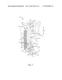 ADJUSTABLE EDGE FORMING APPARATUS FOR PAVING MACHINE diagram and image