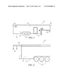 MOBILE SERVICE TRAILER WITH CRANE diagram and image