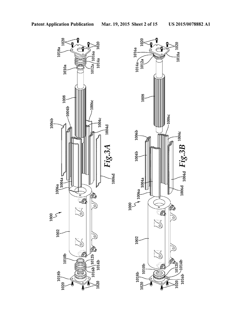 Hydraulic Rotary Actuator - diagram, schematic, and image 03