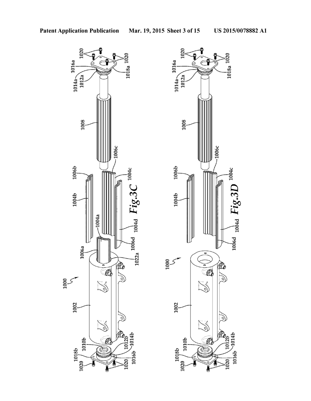 Hydraulic Rotary Actuator - diagram, schematic, and image 04