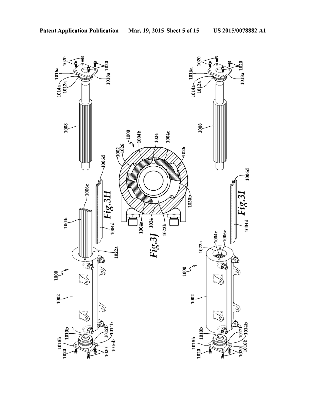 Hydraulic Rotary Actuator - diagram, schematic, and image 06