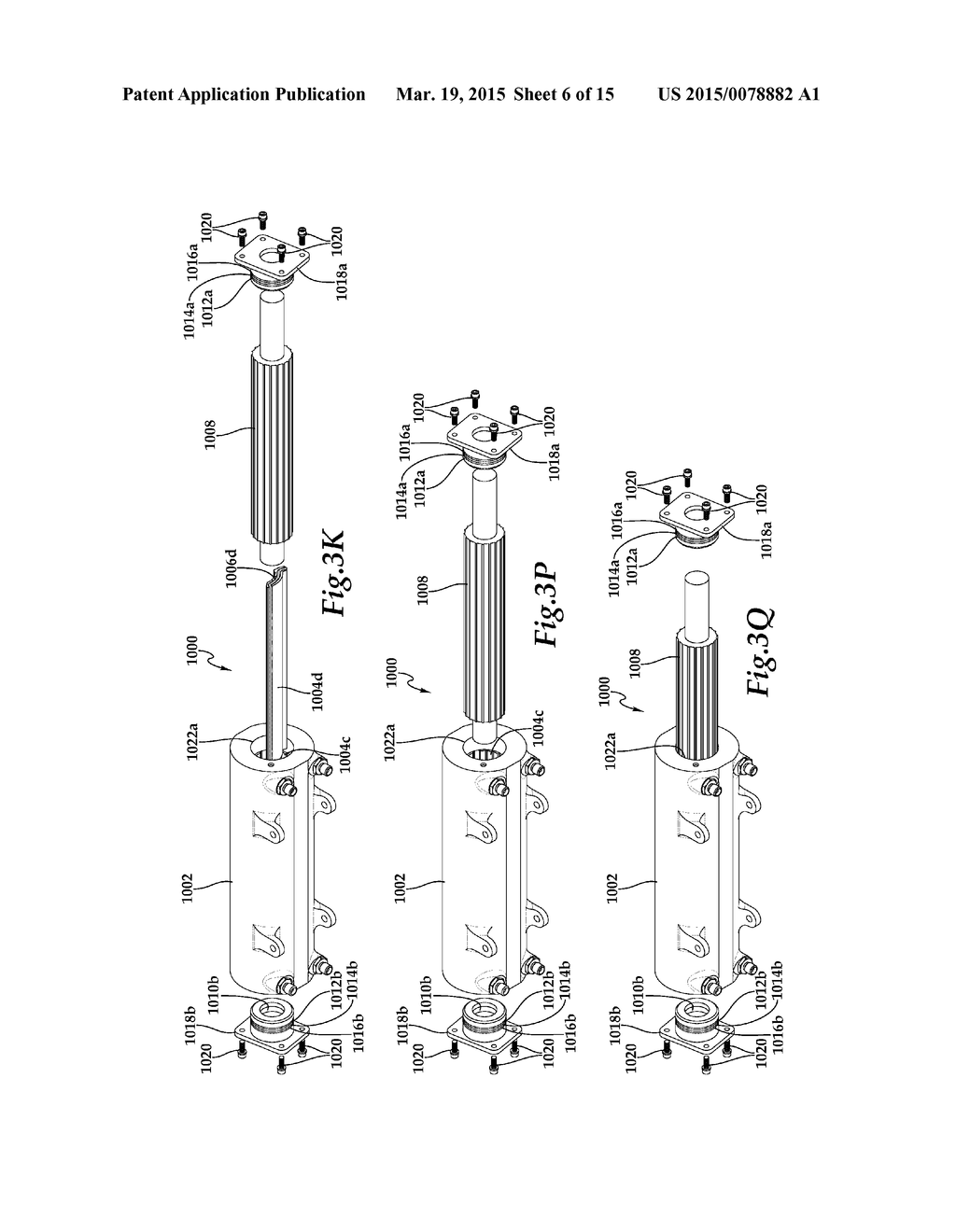 Hydraulic Rotary Actuator - diagram, schematic, and image 07