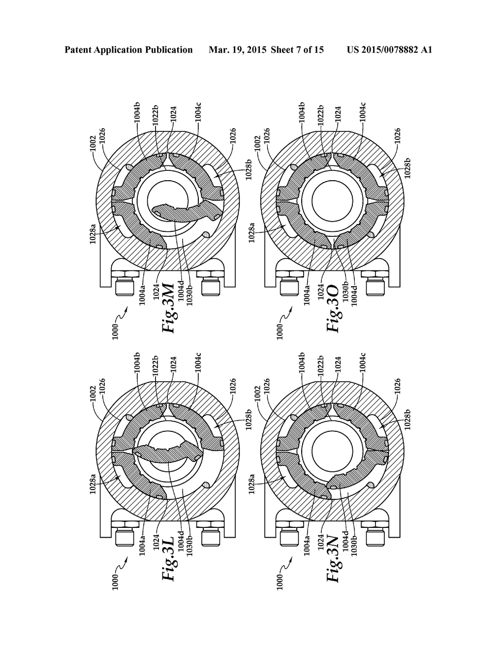 Hydraulic Rotary Actuator - diagram, schematic, and image 08