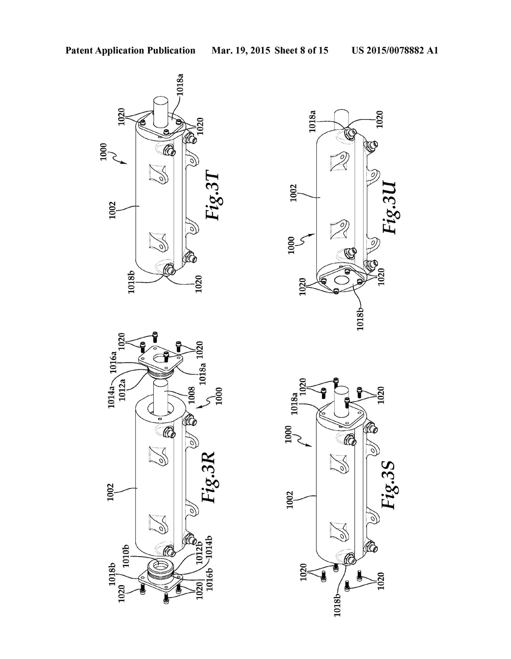 Hydraulic Rotary Actuator - diagram, schematic, and image 09