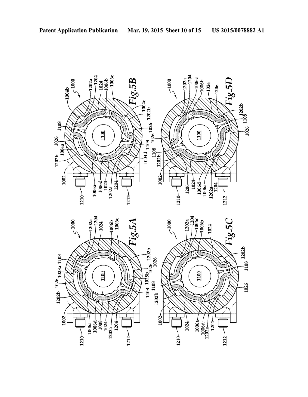 Hydraulic Rotary Actuator - diagram, schematic, and image 11