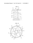 DISC SHAFT CENTER ADJUSTING MECHANISM IN GAS TURBINE diagram and image