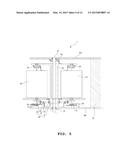 Vertical-Axis Wind Power Generator Having Adjustable-Angle Rotating Blades diagram and image