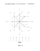 Vertical-Axis Wind Power Generator Having Adjustable-Angle Rotating Blades diagram and image