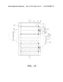 Vertical-Axis Wind Power Generator Having Adjustable-Angle Rotating Blades diagram and image