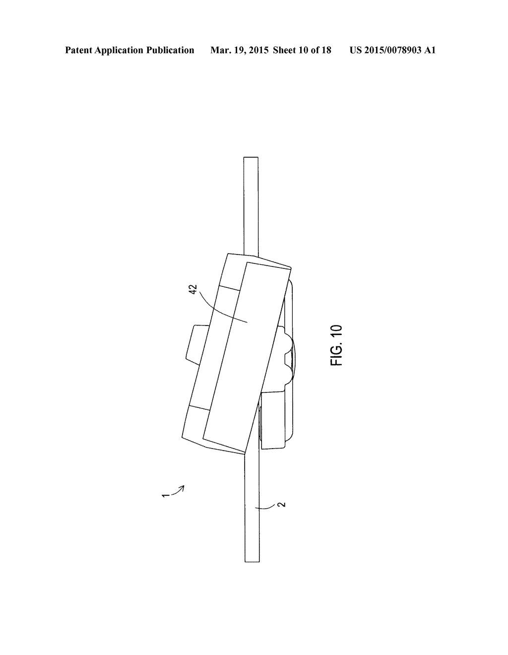 QUICK INSTALLATION CEILING FAN BLADES - diagram, schematic, and image 11