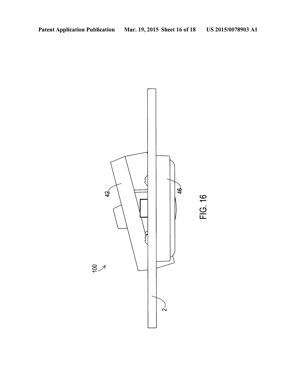 QUICK INSTALLATION CEILING FAN BLADES - diagram, schematic, and image 17