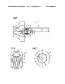 TURBINE ROTOR FOR AN EXHAUST GAS TURBINE AND METHOD FOR PRODUCING THE     TURBINE ROTOR diagram and image