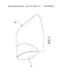 FAST ASSEMBLING CEILING FAN BLADES diagram and image