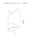 FAST ASSEMBLING CEILING FAN BLADES diagram and image