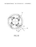 FAST ASSEMBLING CEILING FAN BLADES diagram and image