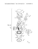 AIR TREATMENT CHEMICAL DISPENSER HAVING ANGLED DISPERSION OF CHEMICALS diagram and image