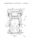 AIR TREATMENT CHEMICAL DISPENSER HAVING ANGLED DISPERSION OF CHEMICALS diagram and image