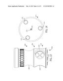 AIR TREATMENT CHEMICAL DISPENSER HAVING ANGLED DISPERSION OF CHEMICALS diagram and image