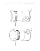 AIR TREATMENT CHEMICAL DISPENSER HAVING ANGLED DISPERSION OF CHEMICALS diagram and image