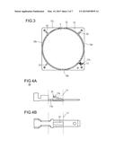 HOUSING OF FAN MOTOR diagram and image