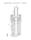 ELECTRIC PUMP AND CLEANING DEVICE FOR ON-VEHICLE OPTICAL SENSOR diagram and image