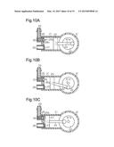 ELECTRIC PUMP AND CLEANING DEVICE FOR ON-VEHICLE OPTICAL SENSOR diagram and image