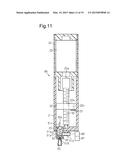 ELECTRIC PUMP AND CLEANING DEVICE FOR ON-VEHICLE OPTICAL SENSOR diagram and image