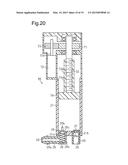 ELECTRIC PUMP AND CLEANING DEVICE FOR ON-VEHICLE OPTICAL SENSOR diagram and image