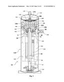 SCROLL COMPRESSOR diagram and image