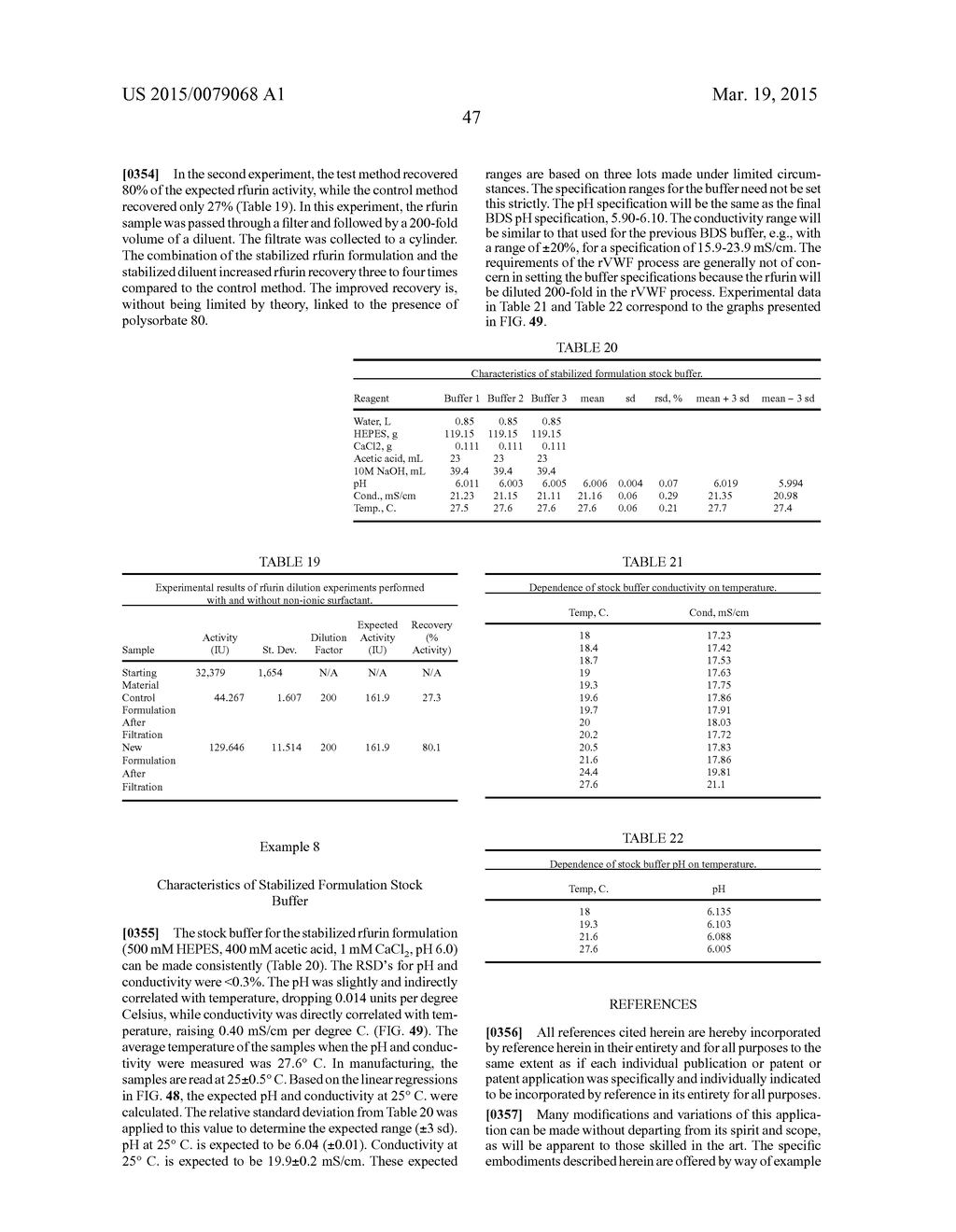 FORMULATIONS OF RECOMBINANT FURIN - diagram, schematic, and image 93