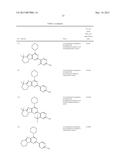 TRICYCLIC P13K INHIBITOR COMPOUNDS AND METHODS OF USE diagram and image