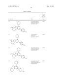 TRICYCLIC P13K INHIBITOR COMPOUNDS AND METHODS OF USE diagram and image