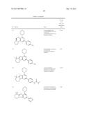 TRICYCLIC P13K INHIBITOR COMPOUNDS AND METHODS OF USE diagram and image