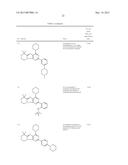 TRICYCLIC P13K INHIBITOR COMPOUNDS AND METHODS OF USE diagram and image