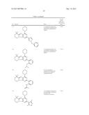 TRICYCLIC P13K INHIBITOR COMPOUNDS AND METHODS OF USE diagram and image