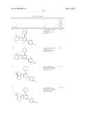 TRICYCLIC P13K INHIBITOR COMPOUNDS AND METHODS OF USE diagram and image