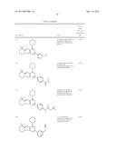 TRICYCLIC P13K INHIBITOR COMPOUNDS AND METHODS OF USE diagram and image