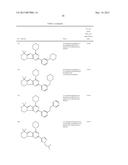 TRICYCLIC P13K INHIBITOR COMPOUNDS AND METHODS OF USE diagram and image