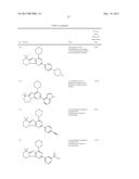 TRICYCLIC P13K INHIBITOR COMPOUNDS AND METHODS OF USE diagram and image