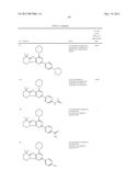 TRICYCLIC P13K INHIBITOR COMPOUNDS AND METHODS OF USE diagram and image