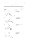 TRICYCLIC P13K INHIBITOR COMPOUNDS AND METHODS OF USE diagram and image