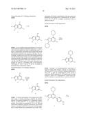 TRICYCLIC P13K INHIBITOR COMPOUNDS AND METHODS OF USE diagram and image