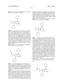 TRICYCLIC P13K INHIBITOR COMPOUNDS AND METHODS OF USE diagram and image