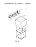 PAGE-WIDTH PRINTING PLATFORM OF RAPID PROTOTYPING APPARATUS diagram and image