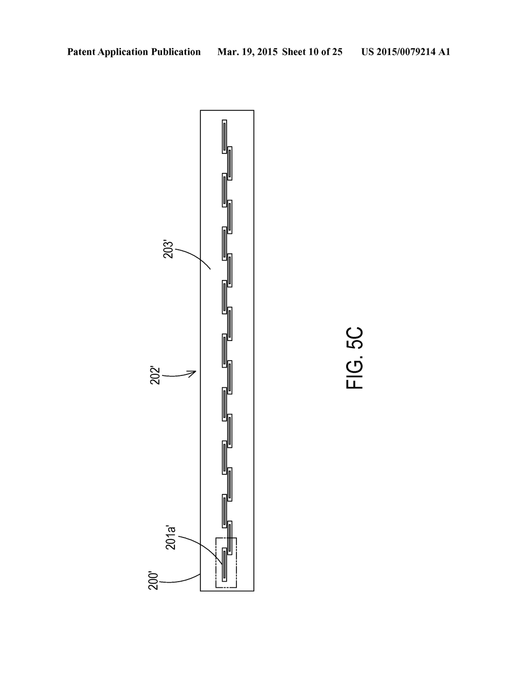 PAGE-WIDTH PRINTING PLATFORM OF RAPID PROTOTYPING APPARATUS - diagram, schematic, and image 11